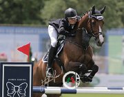Schena Val D'Isere CsioArJYR SS7 7354 : CSIO Giovani Arezzo, Schena Luca, Val D'Isere, foto Stefano Secchi ©